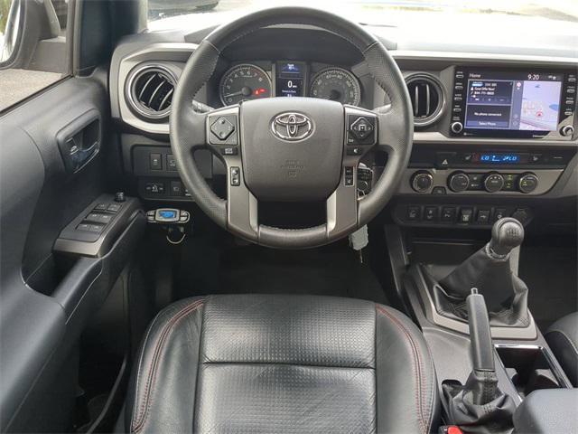 used 2021 Toyota Tacoma car, priced at $43,499