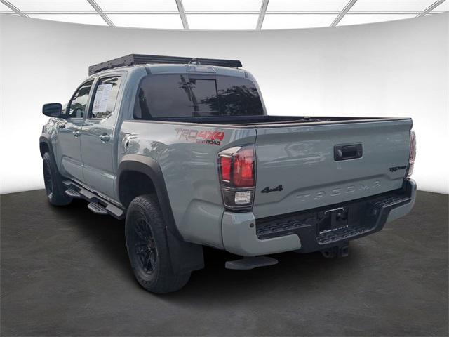 used 2021 Toyota Tacoma car, priced at $43,499