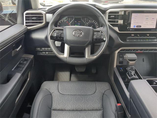 used 2024 Toyota Tundra car, priced at $44,691