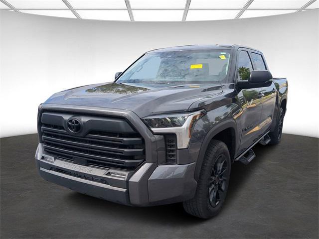 used 2024 Toyota Tundra car, priced at $44,691