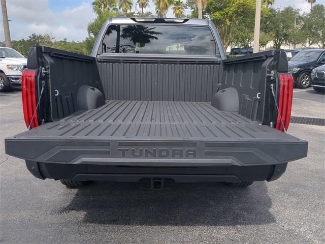 used 2024 Toyota Tundra car, priced at $44,691