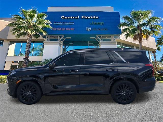 used 2024 Hyundai Palisade car, priced at $40,499