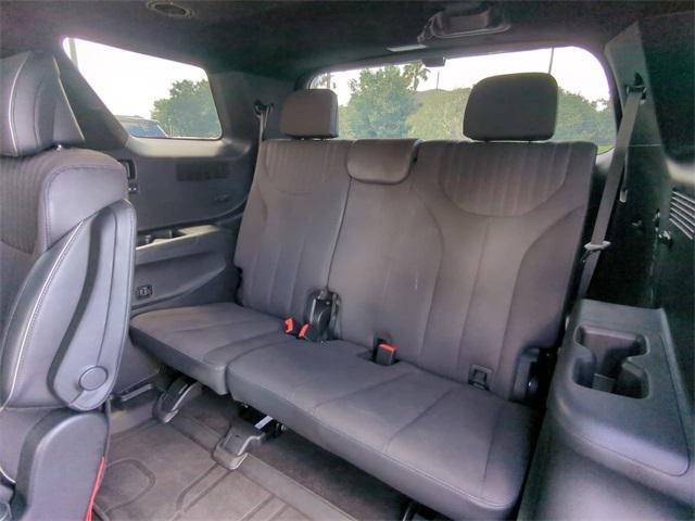 used 2024 Hyundai Palisade car, priced at $40,499