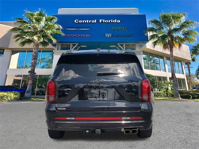 used 2024 Hyundai Palisade car, priced at $40,499