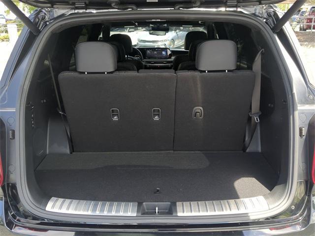 used 2024 Hyundai Palisade car, priced at $40,499