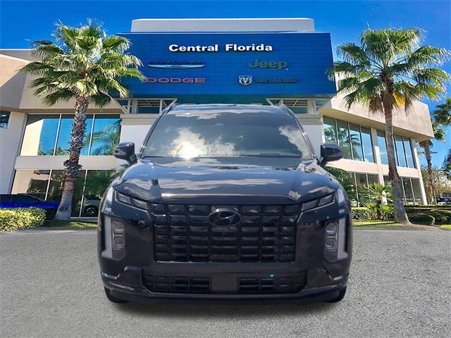 used 2024 Hyundai Palisade car, priced at $40,499