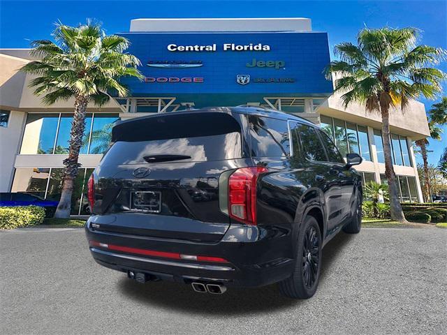 used 2024 Hyundai Palisade car, priced at $40,499
