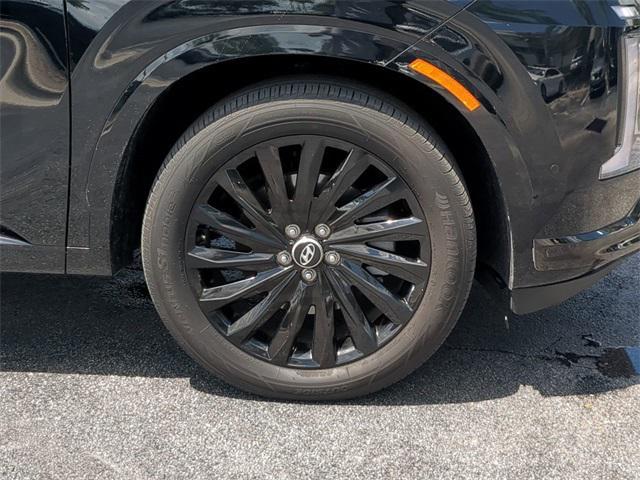 used 2024 Hyundai Palisade car, priced at $40,499
