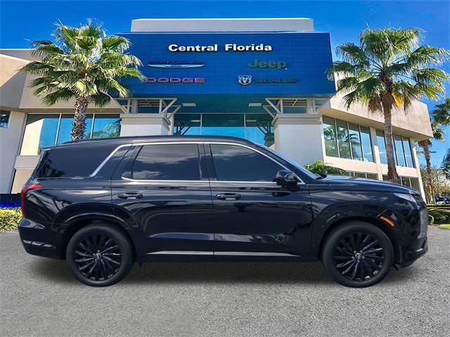 used 2024 Hyundai Palisade car, priced at $40,499