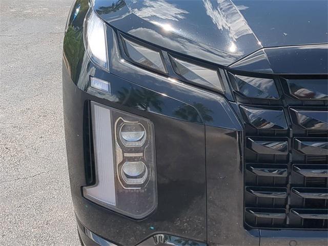 used 2024 Hyundai Palisade car, priced at $40,499