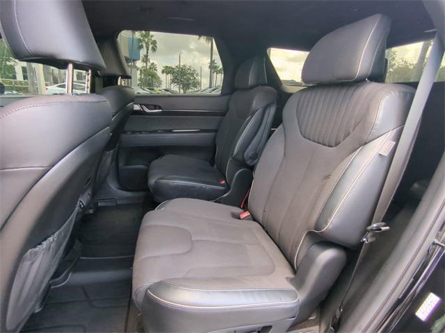 used 2024 Hyundai Palisade car, priced at $40,499