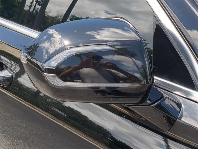 used 2024 Hyundai Palisade car, priced at $40,499