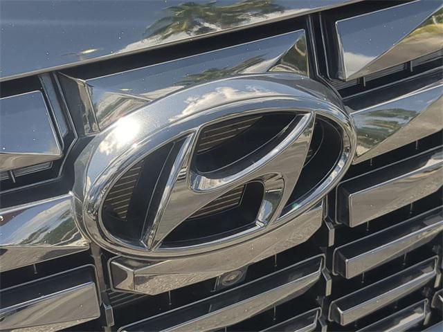 used 2024 Hyundai Palisade car, priced at $40,499