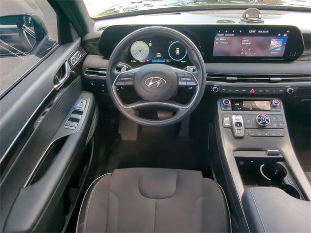 used 2024 Hyundai Palisade car, priced at $40,499