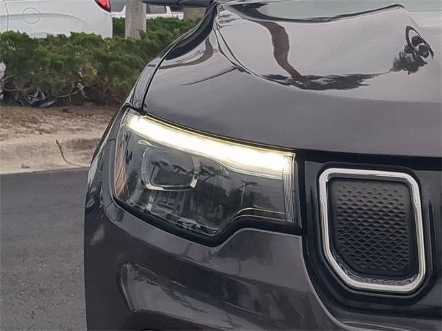 used 2022 Jeep Compass car, priced at $21,999