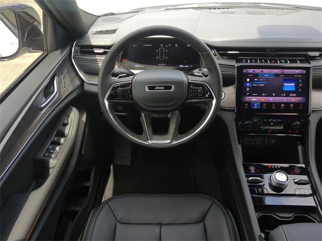 new 2025 Jeep Grand Cherokee L car, priced at $49,808