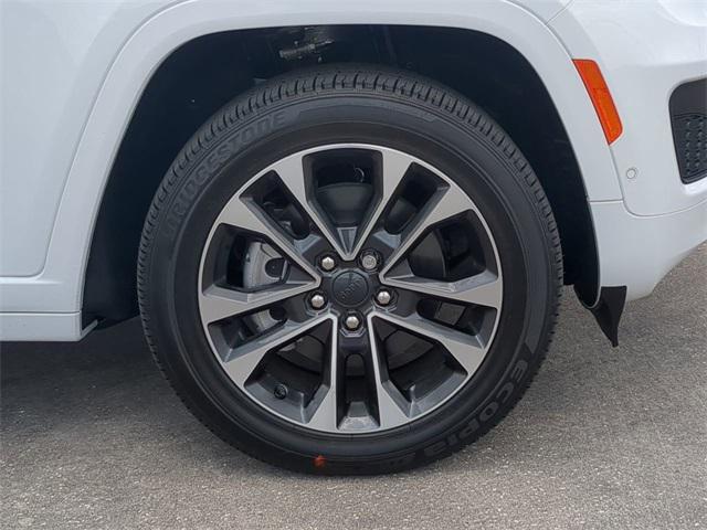 new 2025 Jeep Grand Cherokee L car, priced at $49,808