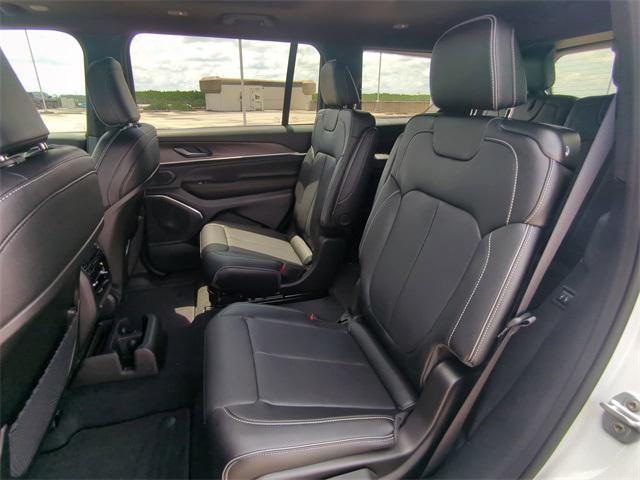new 2025 Jeep Grand Cherokee L car, priced at $49,808