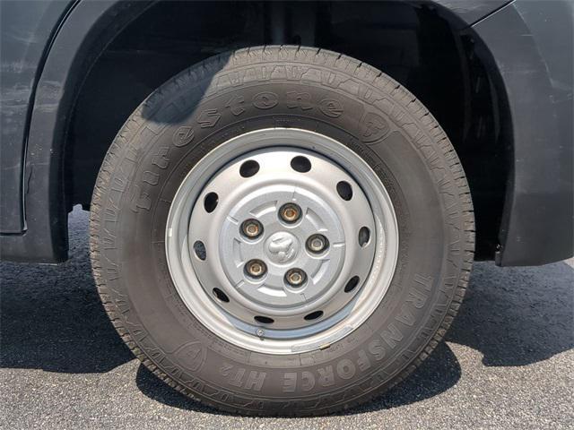 used 2023 Ram ProMaster 2500 car, priced at $31,499