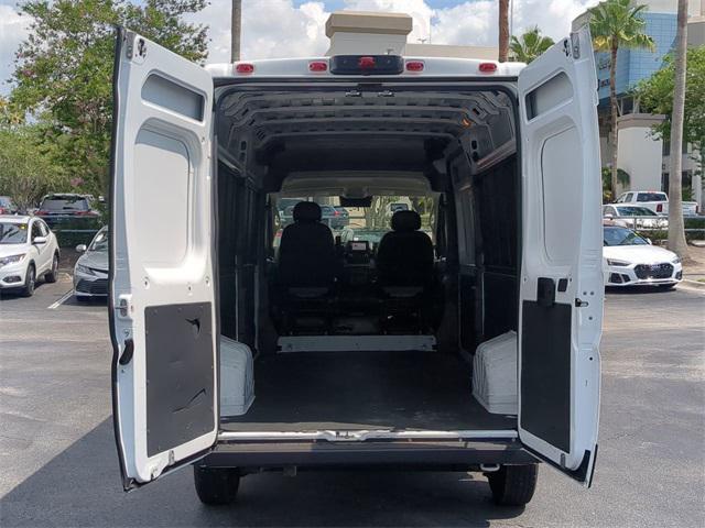 used 2023 Ram ProMaster 2500 car, priced at $31,499