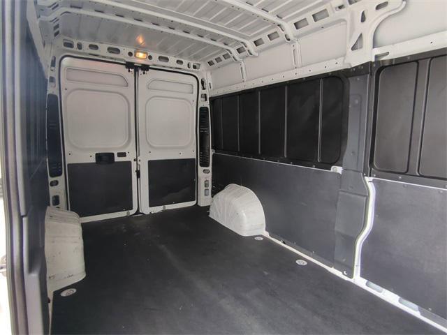 used 2023 Ram ProMaster 2500 car, priced at $31,499