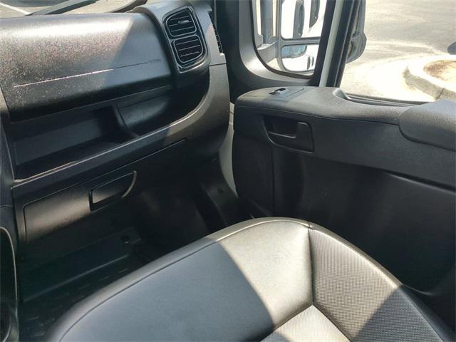used 2023 Ram ProMaster 2500 car, priced at $31,499