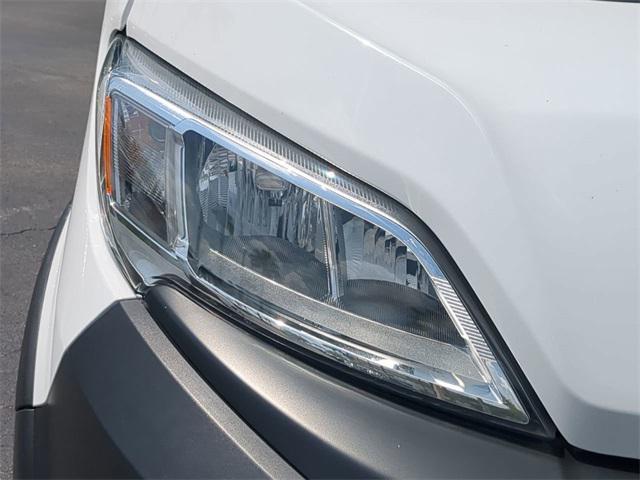 used 2023 Ram ProMaster 2500 car, priced at $31,499