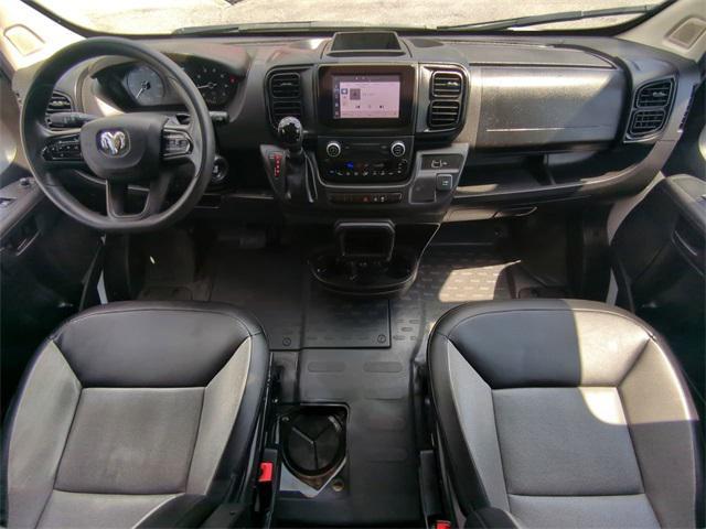 used 2023 Ram ProMaster 2500 car, priced at $31,499