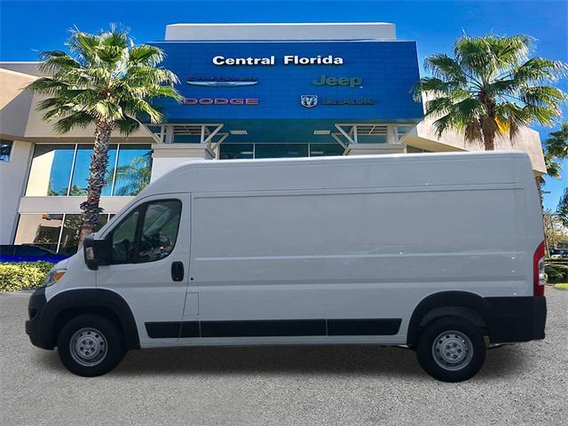 used 2023 Ram ProMaster 2500 car, priced at $31,499