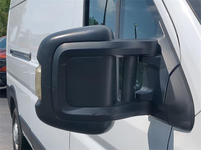 used 2023 Ram ProMaster 2500 car, priced at $31,499