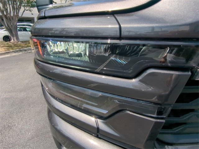 new 2025 Ram 2500 car, priced at $70,923