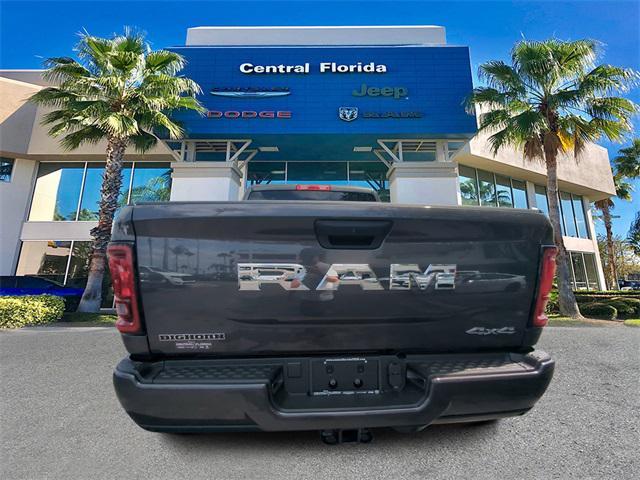 new 2025 Ram 2500 car, priced at $70,923