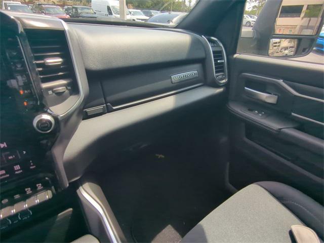 new 2025 Ram 2500 car, priced at $70,923