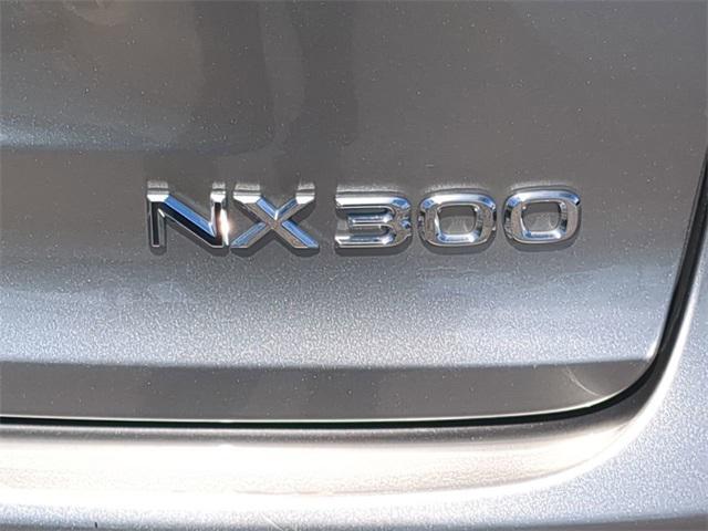 used 2021 Lexus NX 300 car, priced at $27,500