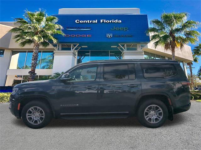 used 2023 Jeep Wagoneer car, priced at $42,499