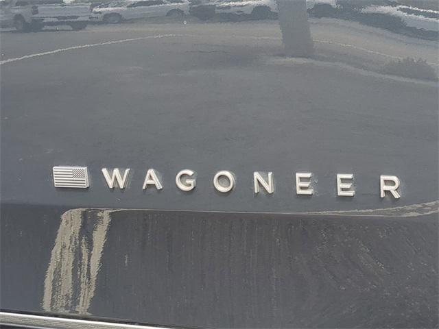 used 2023 Jeep Wagoneer car, priced at $42,499