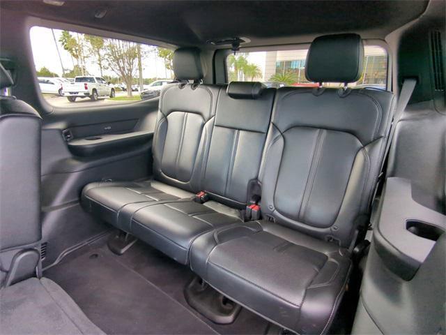 used 2023 Jeep Wagoneer car, priced at $42,499