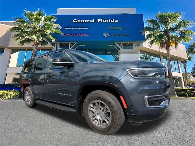 used 2023 Jeep Wagoneer car, priced at $42,499