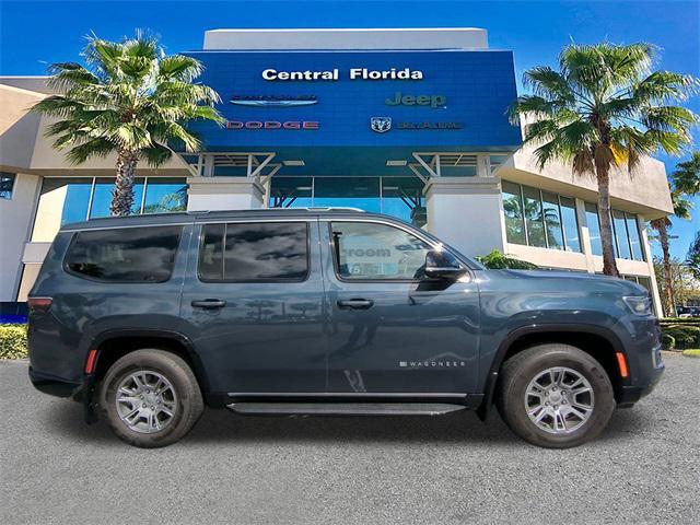 used 2023 Jeep Wagoneer car, priced at $42,499