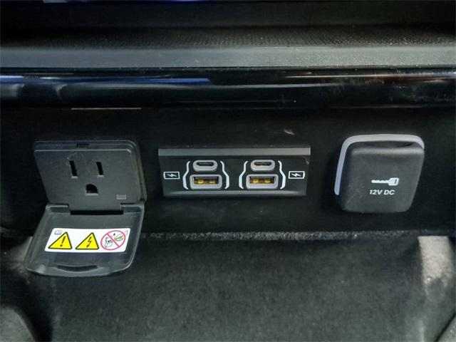 used 2023 Jeep Wagoneer car, priced at $42,499