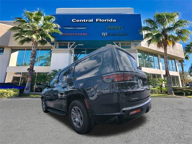 used 2023 Jeep Wagoneer car, priced at $42,499