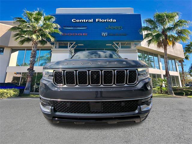 used 2023 Jeep Wagoneer car, priced at $42,499