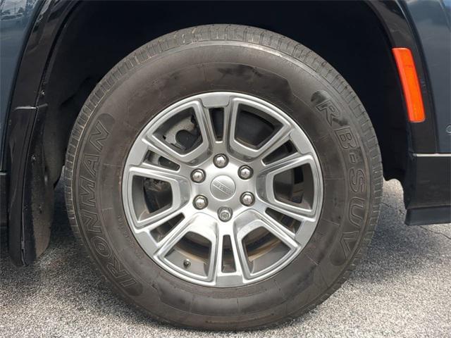 used 2023 Jeep Wagoneer car, priced at $42,499