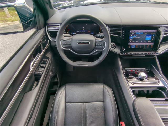 used 2023 Jeep Wagoneer car, priced at $42,499