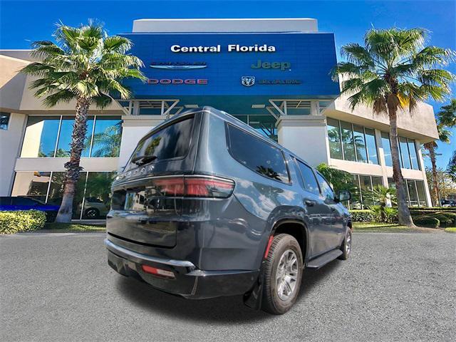 used 2023 Jeep Wagoneer car, priced at $42,499