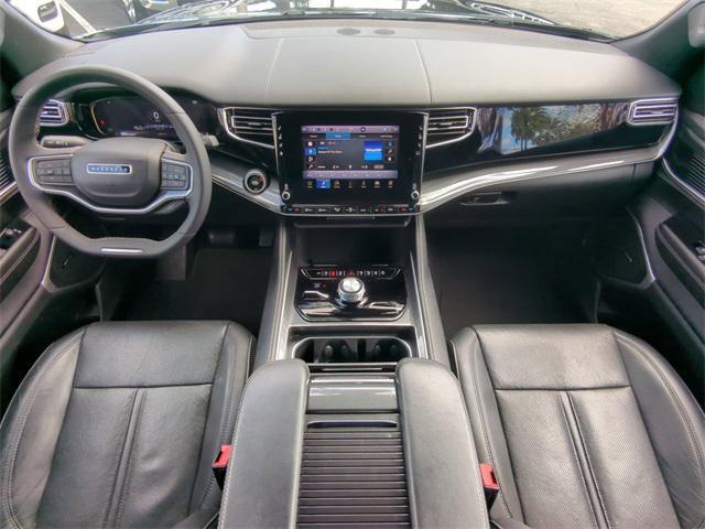 used 2023 Jeep Wagoneer car, priced at $42,499