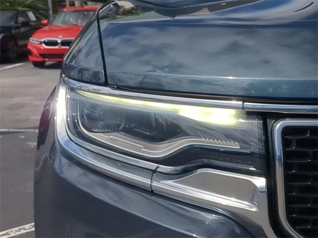 used 2023 Jeep Wagoneer car, priced at $42,499