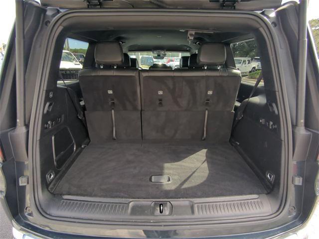 used 2023 Jeep Wagoneer car, priced at $42,499