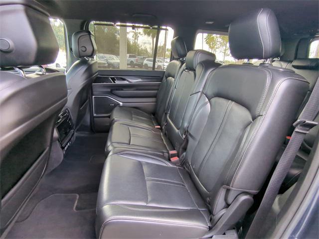 used 2023 Jeep Wagoneer car, priced at $42,499