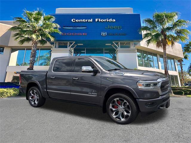 used 2019 Ram 1500 car, priced at $33,749